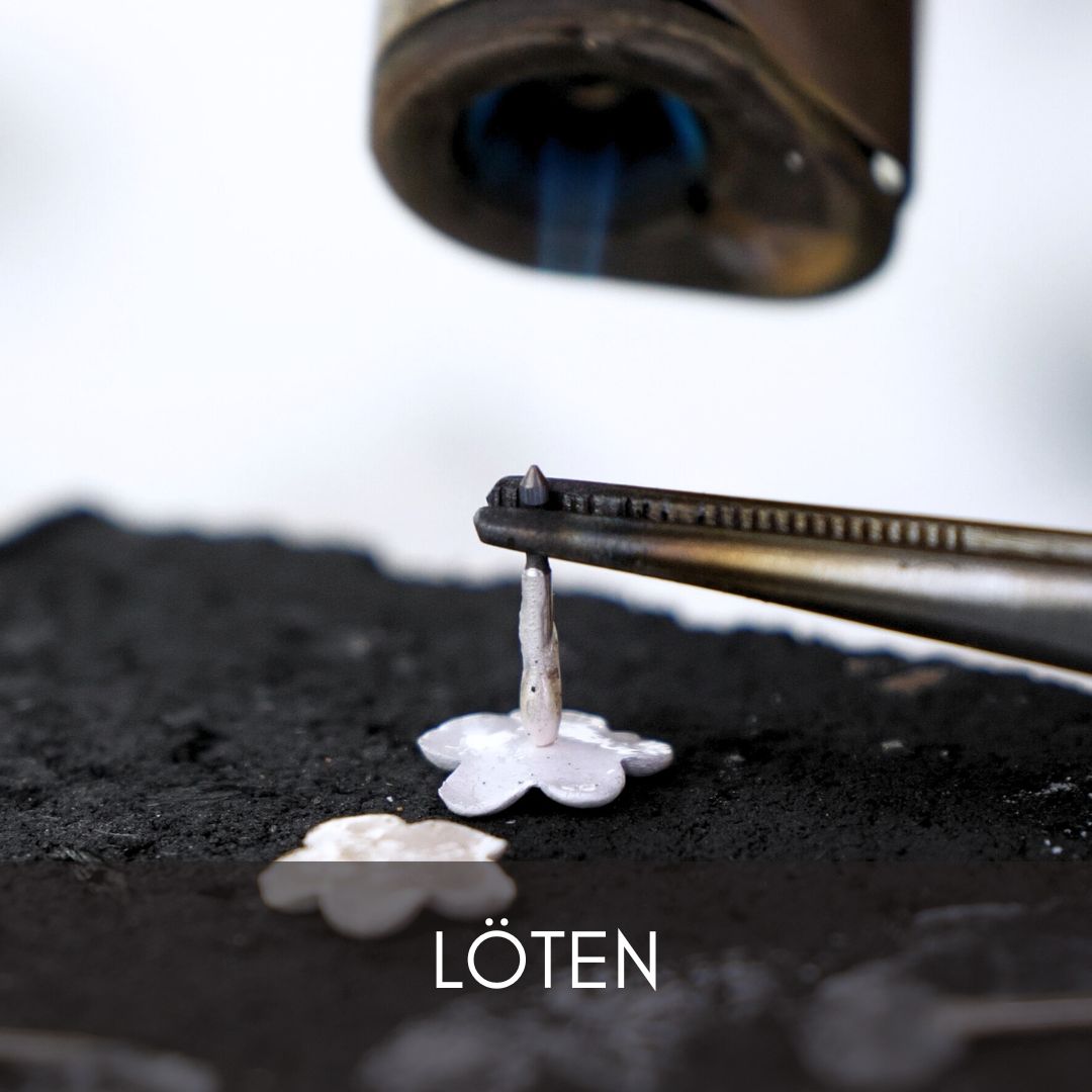 Löten Metal Clay ABC